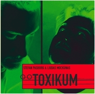 Toxikum - Toxikum (CD)